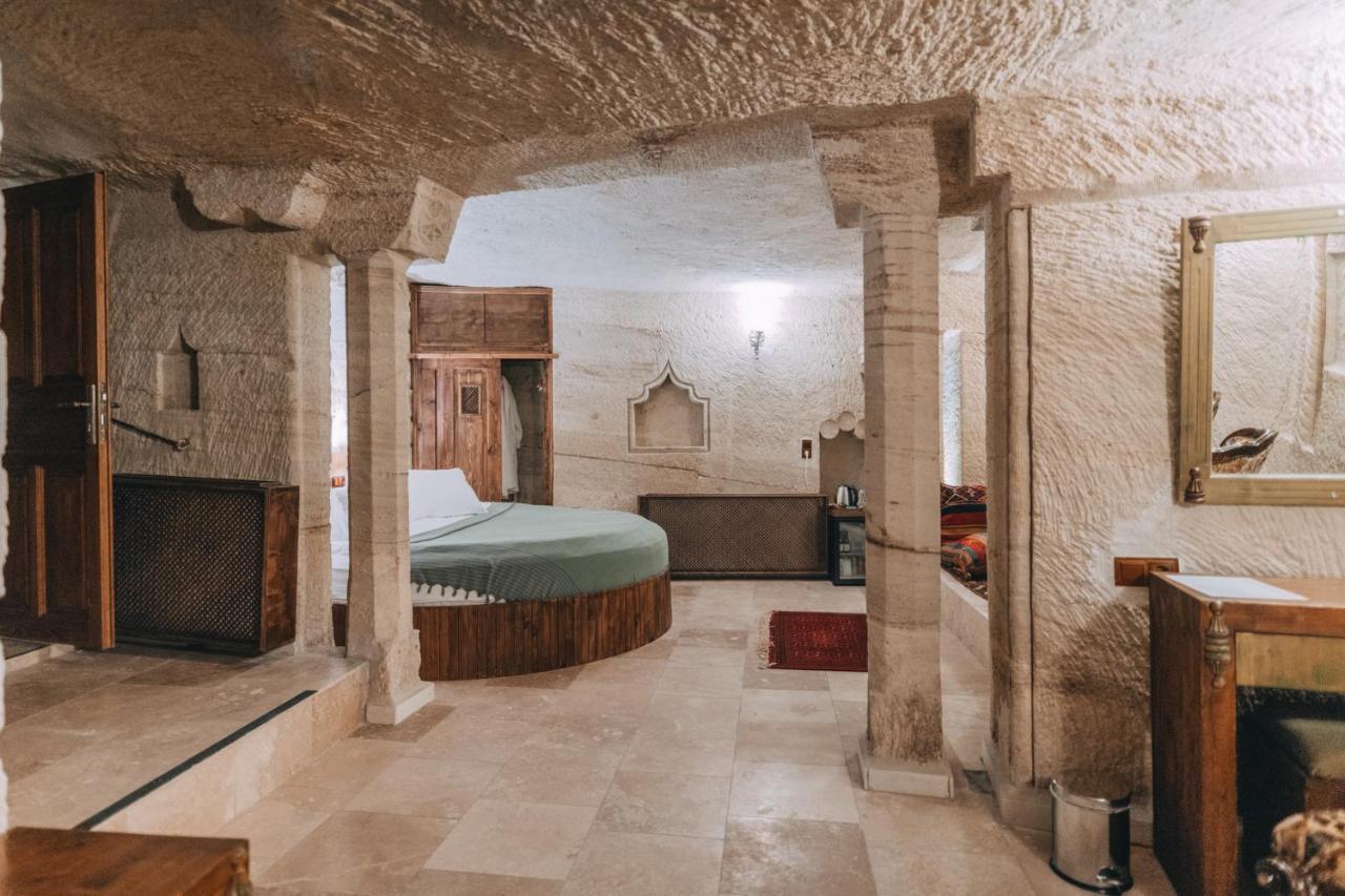 Sora Cave Hotel Göreme Exterior foto