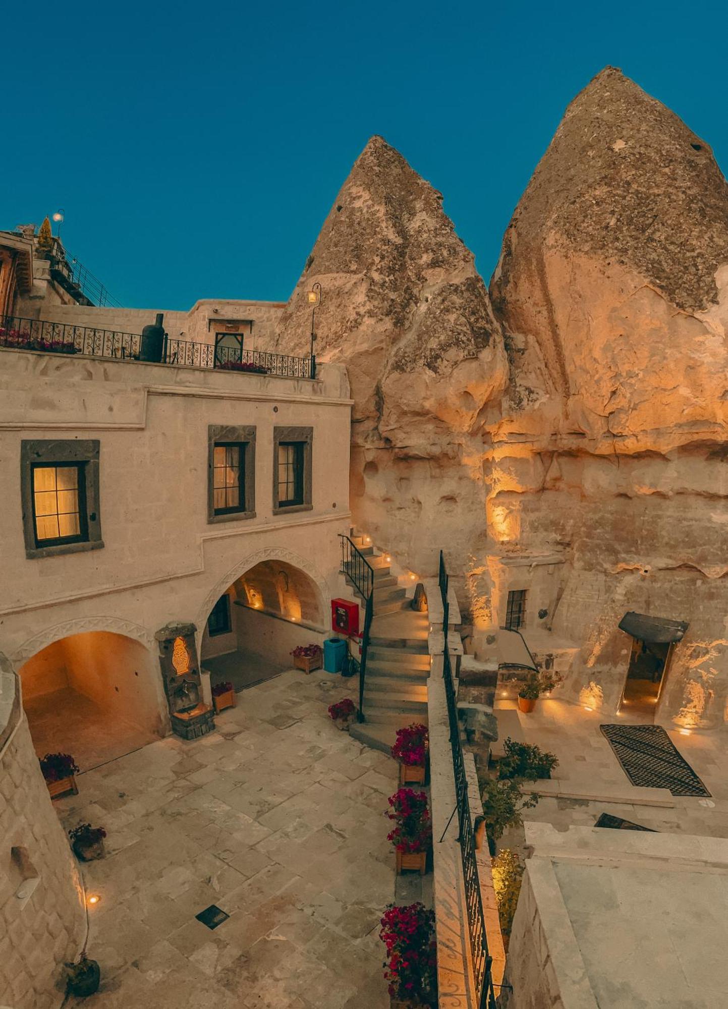 Sora Cave Hotel Göreme Exterior foto